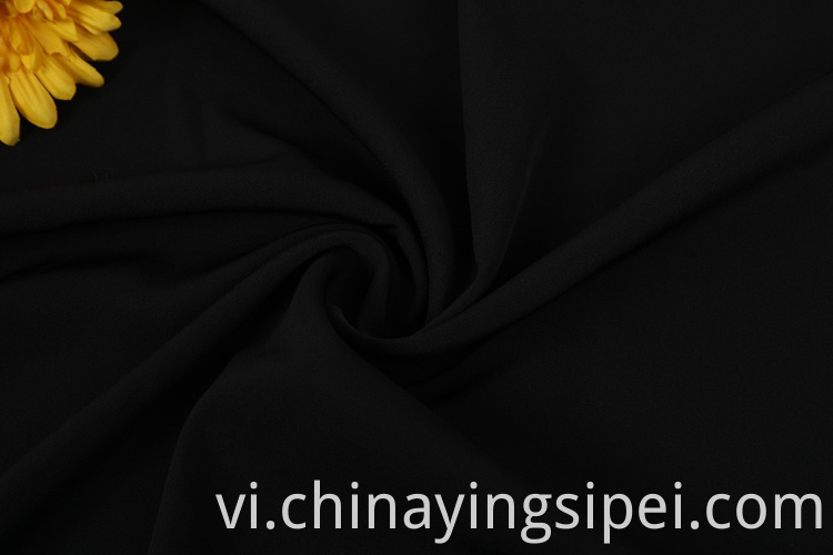 High quality cheap dyed spandex polyester fabric